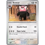 [EN] [MEG] 112/132 - Bewear - Common - ME01: Mega Evolution - Pokemon TCG Card