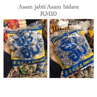 Asam Jabit/Asam Bidara/Asam putih