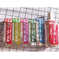 日本直送-第一三共 Clean Dental牙膏 100g