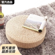 Tatami Worship Buddha Futon Cushion Source Round Cushion Japanese Style Meditation Cushion Straw Med