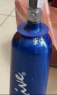 台灣FishLive樂樂魚 鋁合金高壓鋁瓶