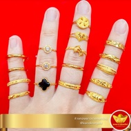 KNR Gold Ring Weight 1 Gram