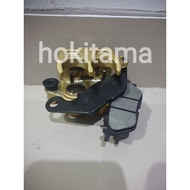 Rear caliper R25 2piston R 25 caliper R25 rear pig head R25 caliper R 25 modification