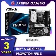 ASROCK B460M PRO4 10TH GEN INTEL LGA 1200 M-ATX GAMING BOARD