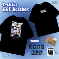 *GG* 704-3 Nct DREAM BEATBOX | T-Shirt Album SERIES Nctzen Kpop Shirt by sa
