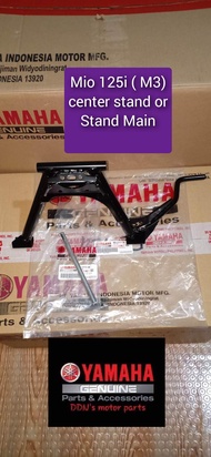 CENTER STAND OR STAND MAIN w/ shaft MIO125i ( M3)yamaha genuine parts