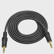 3.5mm Auxiliary Audio Cable Car Connection Line Audio Wire Packaging 1.5m-15m Rohs Certified Automotive Wire