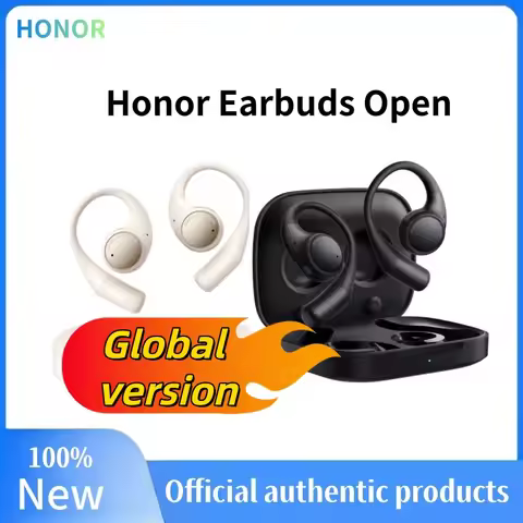 Honor Earbuds Open Global version, open wireless headset, good sound quality, noise reduction and sp