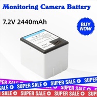 Brand New High Quality 7.2V 2440mAh Monitoring Camera Battery A1 A-1 for Arlo Pro 2 Rechargeable Bat