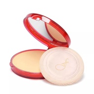 FANBO rose 68 pancake compact powder - bedak fanbo rose