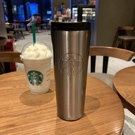 Tumbler Starbucks Termos Thermos Botol Air Minum Stainless Botol Tumbler Siren Troy Starbucks