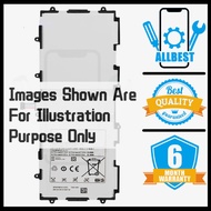 ALLBEST BATTERY BATERI COMPATIBLE FOR SM NOTE 10.1 P7500 P7510 P5100 N8000 SP3676B1A (7000MAH)