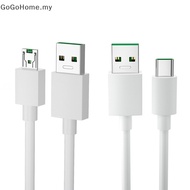 GOG 65W 4A USB C Cable Fast Charging Type C Cable For OPPO Xiaomi Redmi Huawei Samsung Phone Accessories Data Cord Charger USB Cable MY