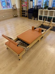 Wooden Pilates Reformer