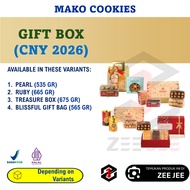 GIFT BOX BY MAKO BAKERY