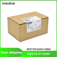 6ES7155-6AA01-0BN0 SIMATIC ET 200SP PLC Programmable Controller New Original