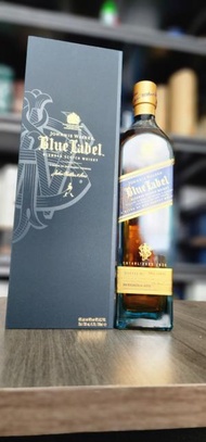 JOHNNIE WALKER - 藍牌蘇格蘭威士忌