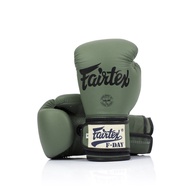 Fairtex "F-Day" BGV11 Limited Edition Muay Thai Boxing Gloves