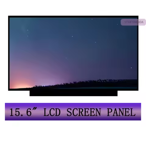 15.6" Slim LED matrix For MSI Delta 15 A5EFK laptop lcd screen panel Display Replacement FHD 240HZ L