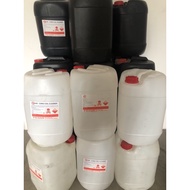 Tong 25liter (used @ terpakai )