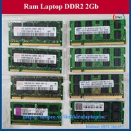 Old DDR2 Laptop Ram remove the device (Old PC2-2G Laptop Ram)