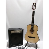 Gitar Akustik Elektrik Kapok MG 010 EQ4 ORI