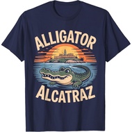 Alligator Alcatraz T-Shirt