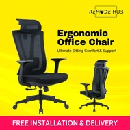 ERGONOMIC OFFICE CHAIR FREE DELIVERY INSTALLATION