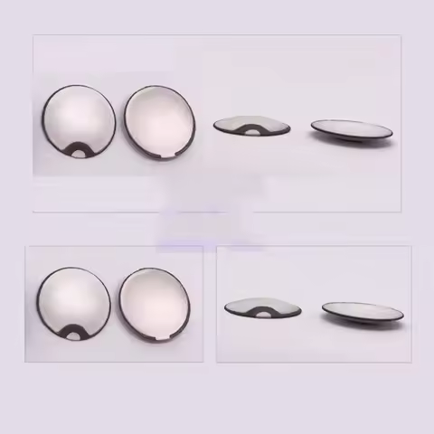 1pcs 3MHZ 4MHZ 7MHZ PZT piezoelectric ceramics HIFU Ultrasonic sensor piezoelectric ceramic focusing