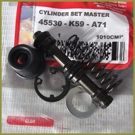 ℗ ◲ ✉ Repair Kit Brake Master Honda Click 125 150 V2