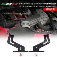 Front Bracket us/N1S///F0/U+uqiU+/ G0 Suitable for Calf Turn Signal u1c Electric Vehicle G2// B