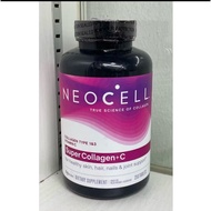 NEOCELL Super Collagen + C l Super Collagen 6000mg Type 1 & 3 (250 Tablets) [SG]