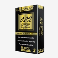 Okamoto | 002 Hydro Condoms