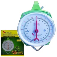 NANKAI Hanging Scale 100kg Hanging Scale - 100 Kg Weight Measuring Tool