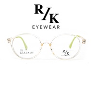 R/K Eyewear Men's Glasses Wanita 2211 C6 Yellow