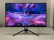 Màn hình LCD 24inch VSP V2408S (Trắng/Đen/Xanh/Hồng) tràn viền Full HD 75Hz Gaming