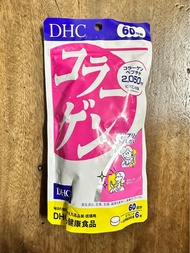 日本直送: DHC 膠原蛋白 2050mg 60日份