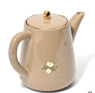 Francfranc  FLEURON 茶壺+杯一套