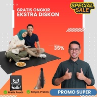 MULTIFUNCTIONAL FOLDING MAT | PLAIN WATERPROOF PRAYER RUGS, FOLDING CARPETS, NEW MODERN CARPETS, POR