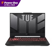 ASUS TUF Gaming A15 โน๊ตบุ๊คเกมมิ่ง (15.6" AMD Ryzen 7 RAM 8GB 512GB สี Mecha Gray) รุ่น FA507RF-HN018W + กระเป๋า