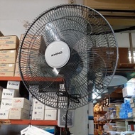 Khind 16 inch Wall Fan WF1602 SE - WinterGrey color