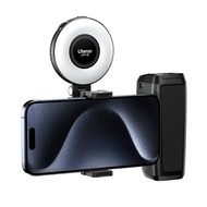 <EX SHOP> Ulanzi MA35 MagSafe Smartphone Camera Shutter Grip Bluetooth Selfie Handle As Camera Photo