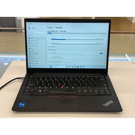 [USED LAPTOP] LENOVO THINKPAD E14 GEN 2 / LENOVO THINKPAD E14 GEN 1 (INCLUDE BAG / MOUSE / CHARGER)