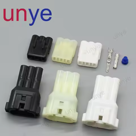 1/5/20Kits 2.2 Series 3 Pin Sumitomo HM 090 Male Female Electrical Waterproof Auto Connector 6180-34