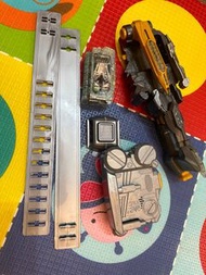 幪面超人玩具腰帶