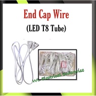 End Cap Wire 4Feet for Tube LED