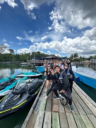 Jetski Experience by Seadoo Safari in Johor Bahru