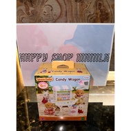 Sylvanian Families Candy Wagon