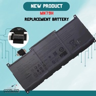 MN79H NXRKW J7H5M 0J7H5M Laptop Battery Replacement De.ll XPS 13 Plus 9320 4K XPS 13 Plus 9320 Core 