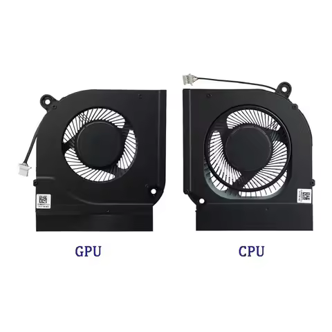 Original Laptop CPU GPU Cooling Fan FOR ACER NITRO 5 AN515-56 AN515-57 AN515-45 N20C1 2021